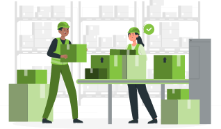 Storage for Business Inventory, Documents, and Equipment