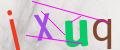 Verification code image