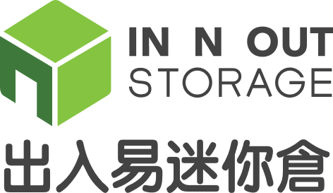 In N Out Storage logo
