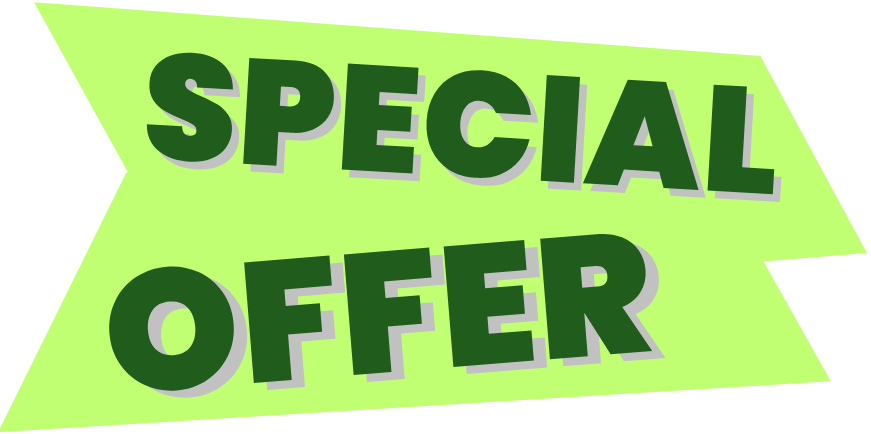Special offer icon