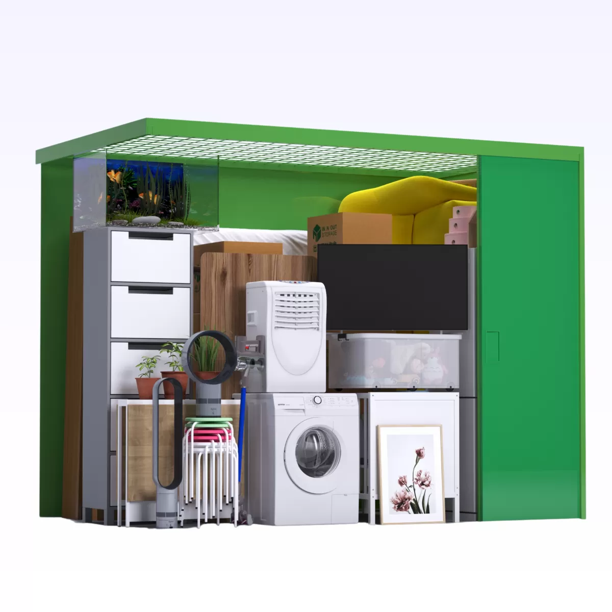 large storage