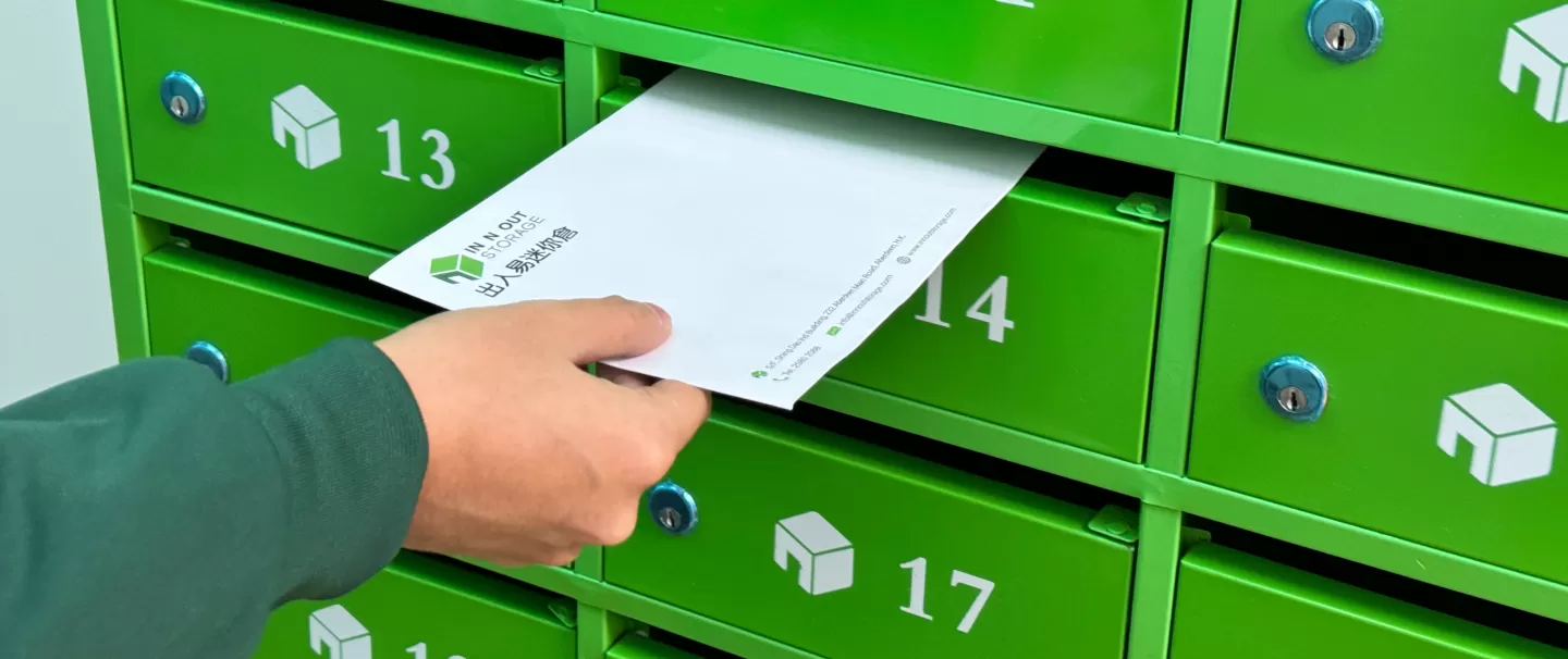Mailbox