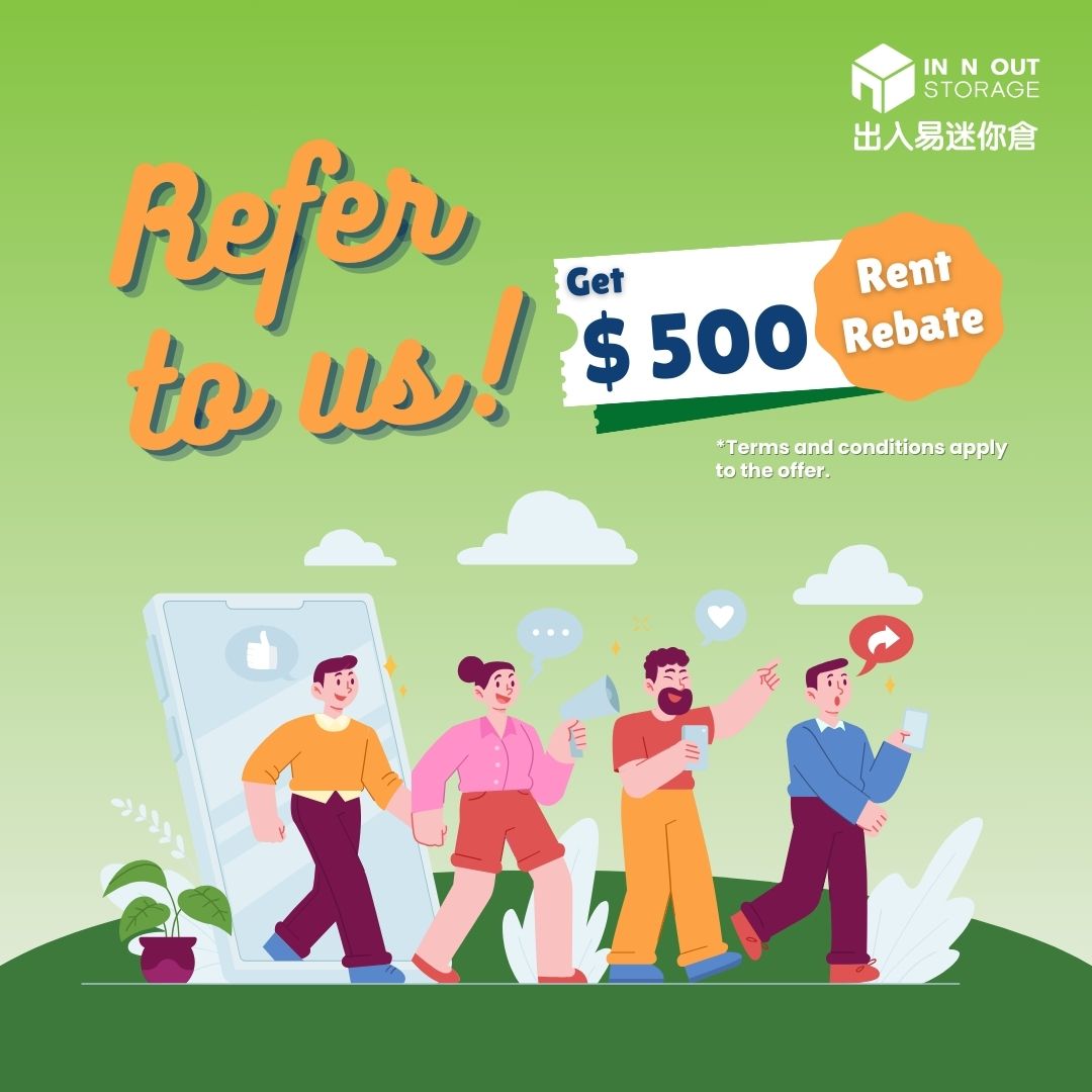 Referral Rebate Program