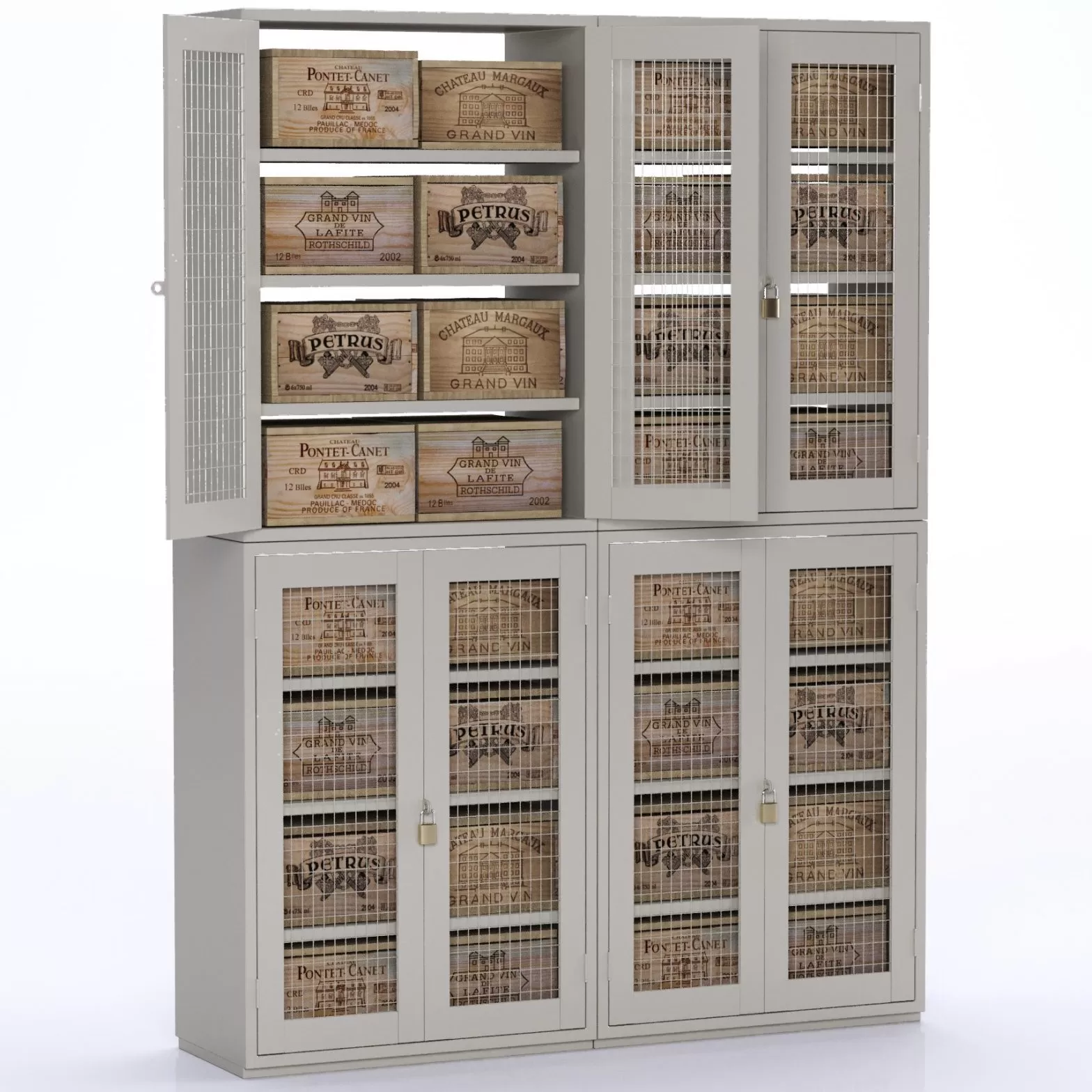 Wine Locker